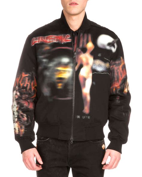 givenchy heavy metal